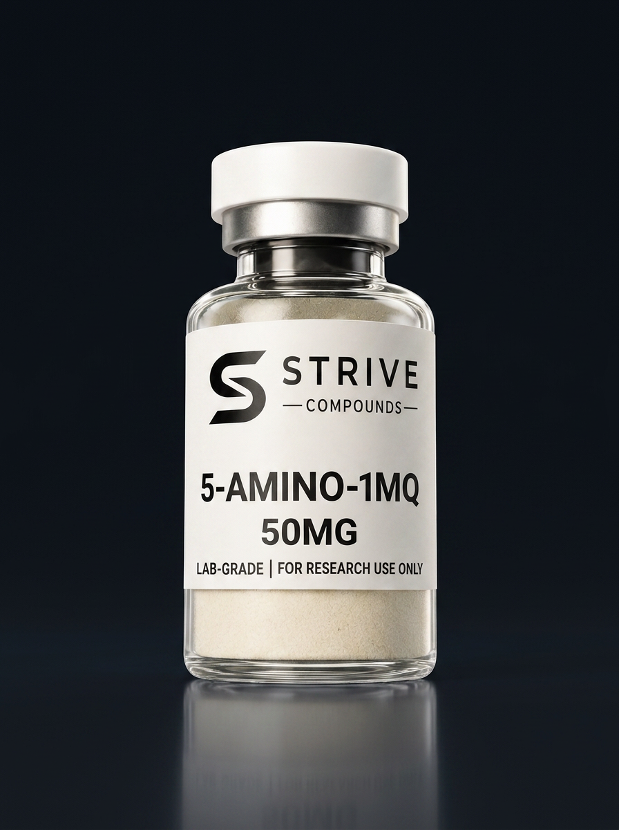 5-Amino-1MQ 50mg research vial