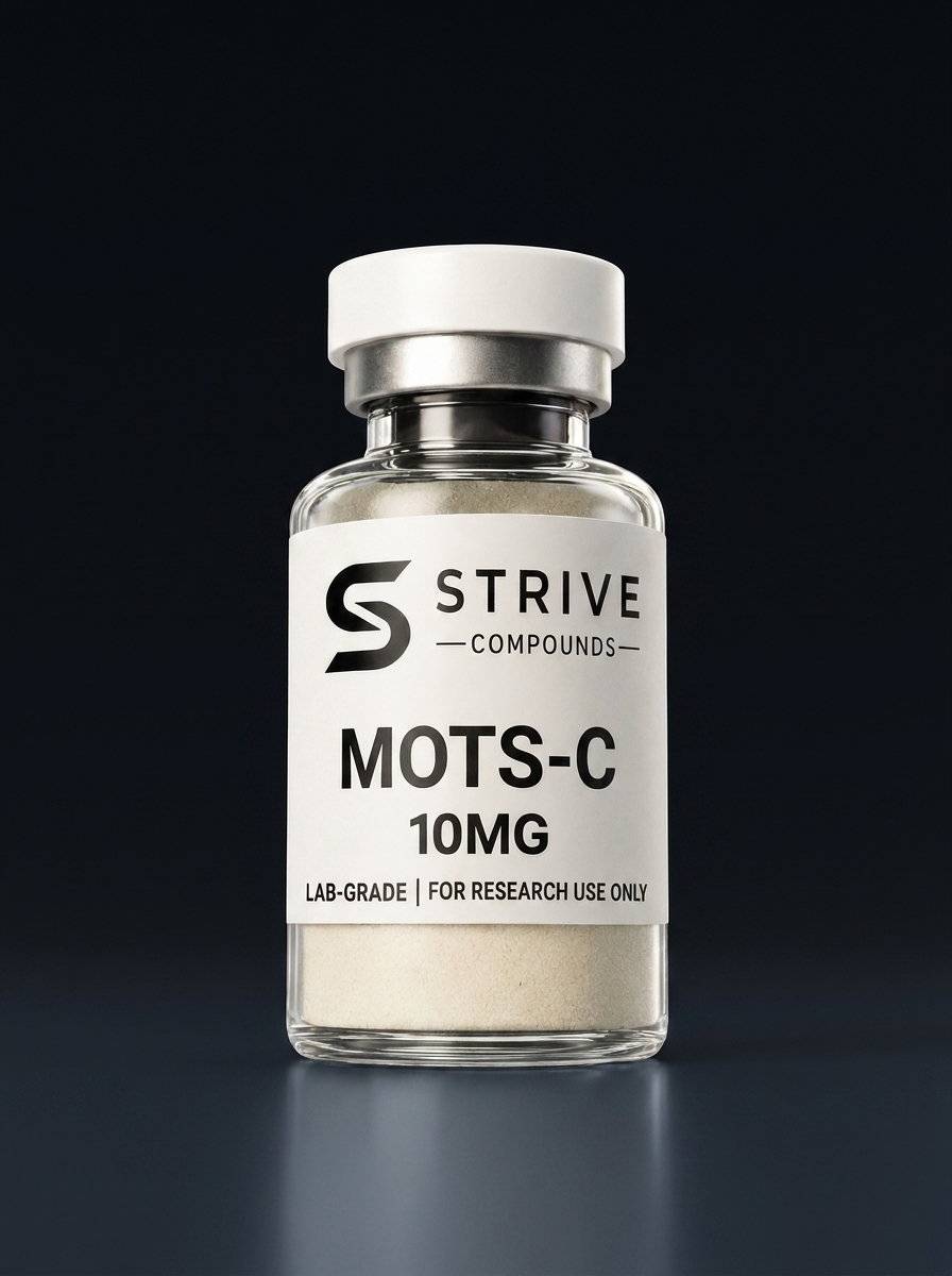 MOTS-C 10mg research vial