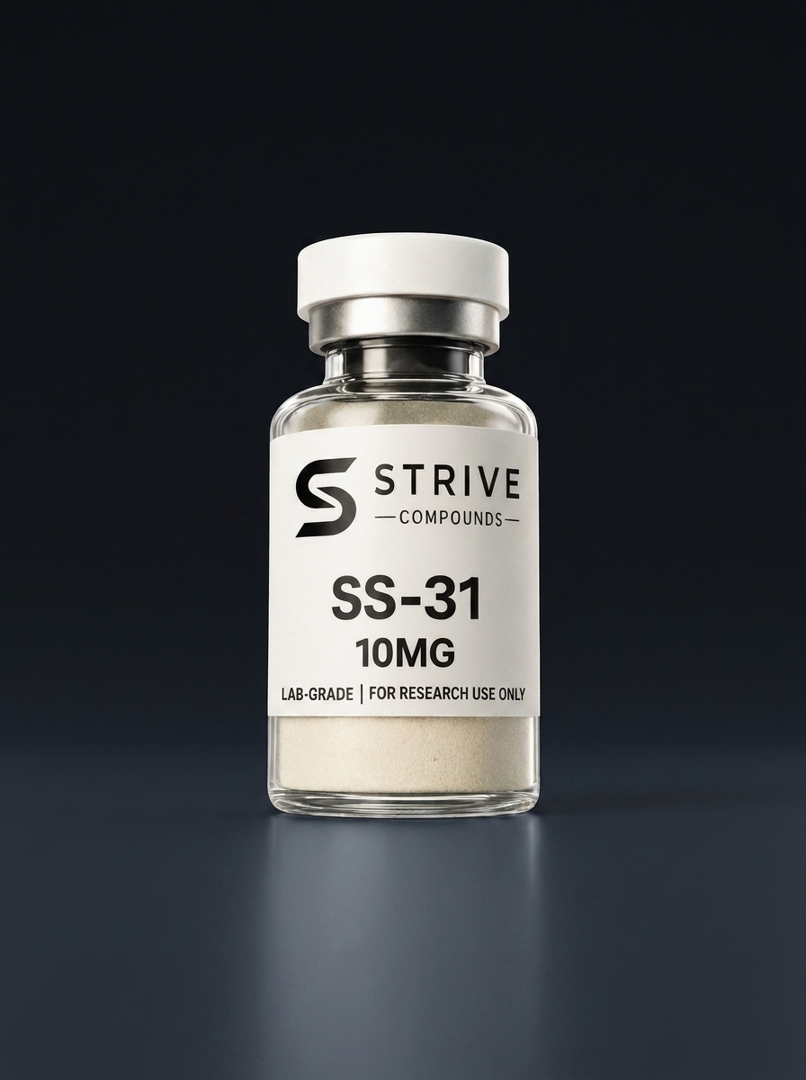 SS31 10mg research vial