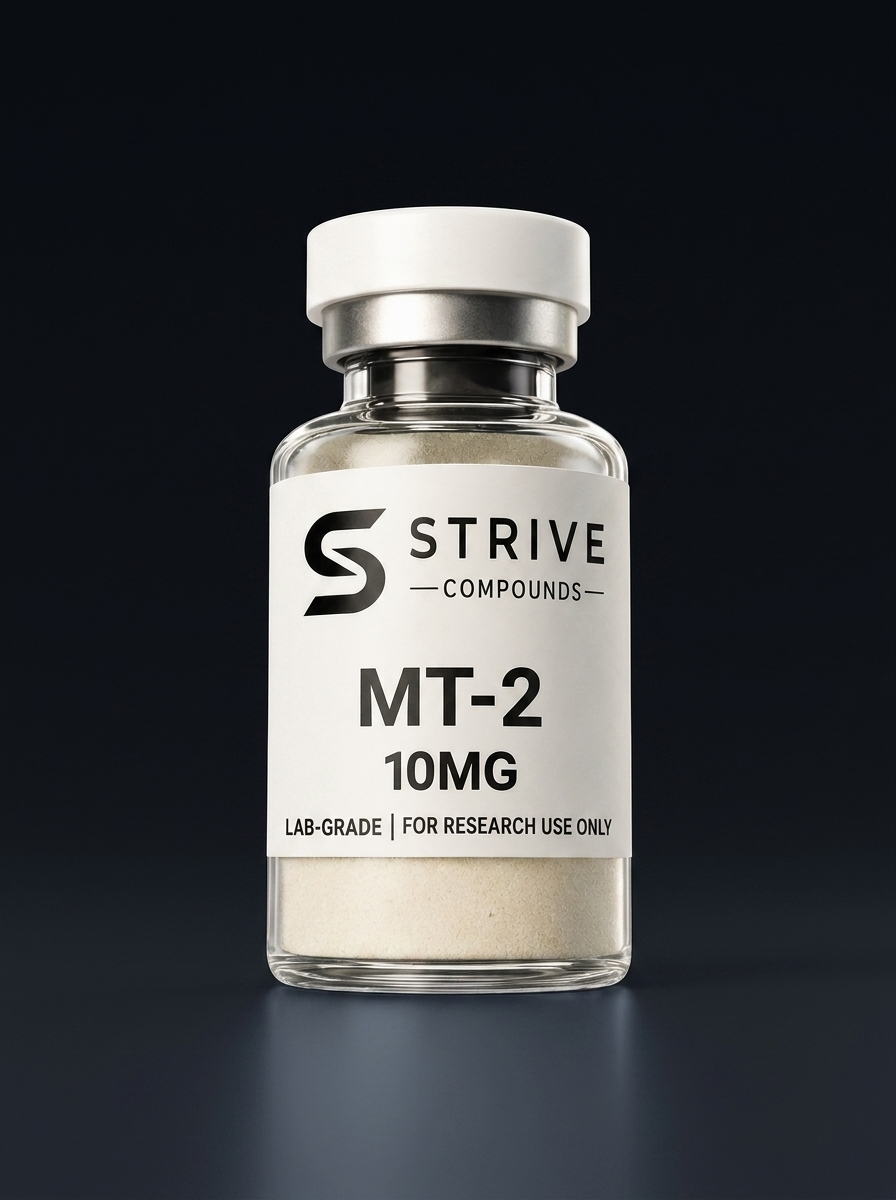 MT-2 10mg research vial