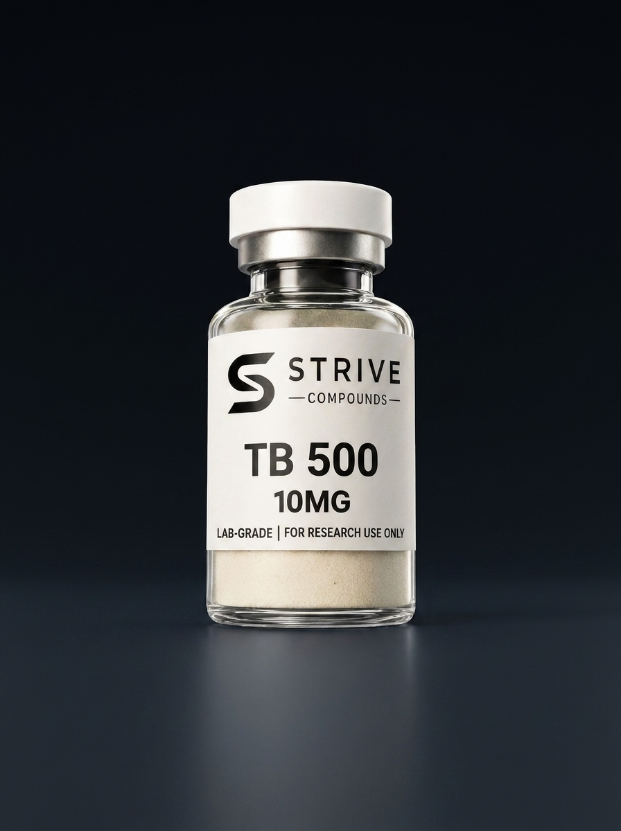 TB 500 10mg research vial
